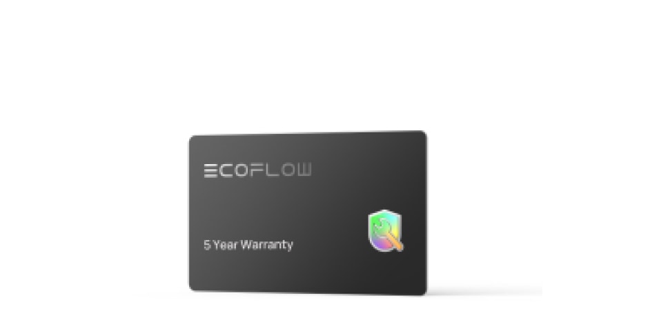 ضمان يصل إلى 5 سنوات