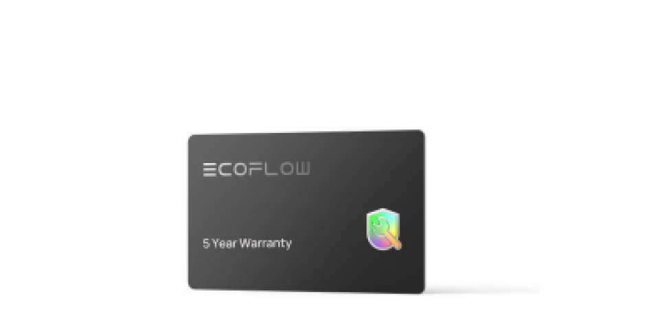 ضمان يصل إلى 5 سنوات