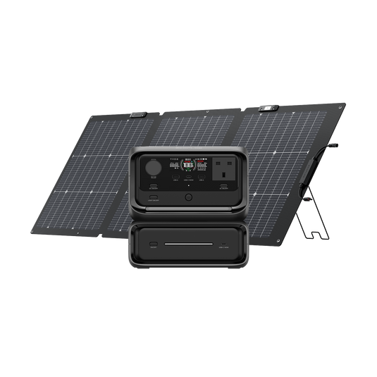 محطة الطاقة المحمولة EcoFlow RIVER 3 Max Plus