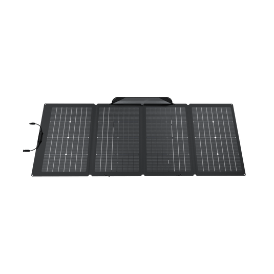 EcoFlow 220W Bifacial Solar Panel