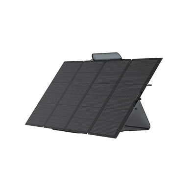 EcoFlow 400W Portable Solar Panel