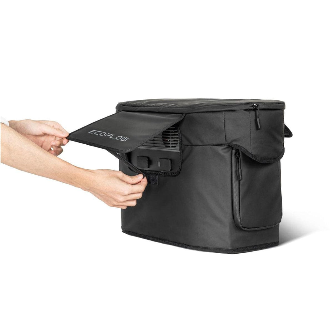 EcoFlow DELTA 2 Max / غطاء DELTA Max – EcoFlow السعودية