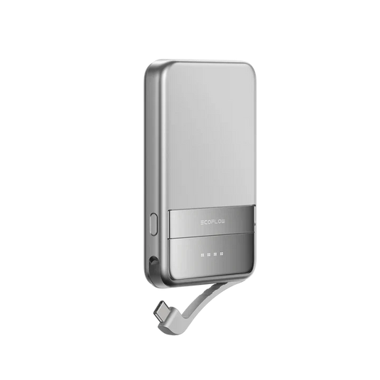 بنك الطاقة المغناطيسي EcoFlow RAPID