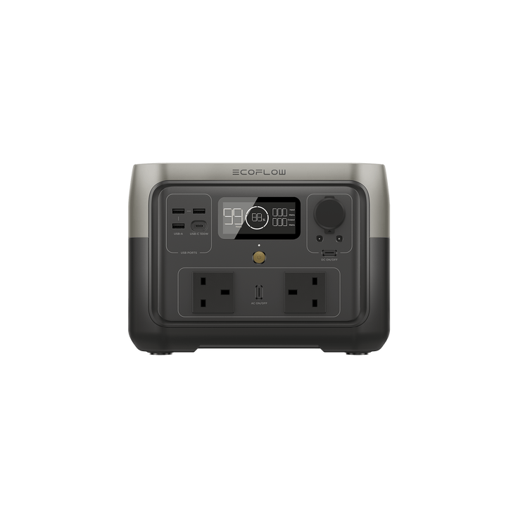 EcoFlow RIVER 2 Max Portable Power Station