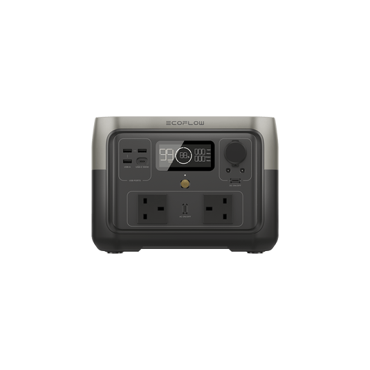 EcoFlow RIVER 2 Max Portable Power Station