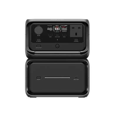 EcoFlow RIVER 3 Plus Portable Power Station