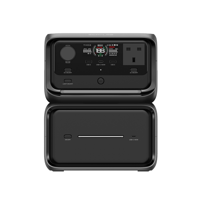 EcoFlow RIVER 3 Plus Portable Power Station