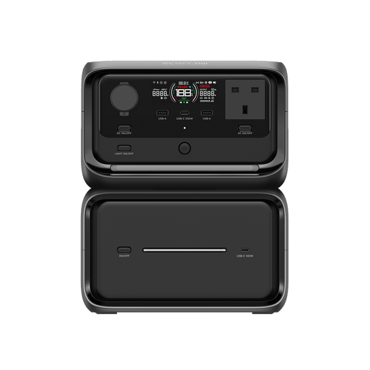 EcoFlow RIVER 3 Plus Portable Power Station