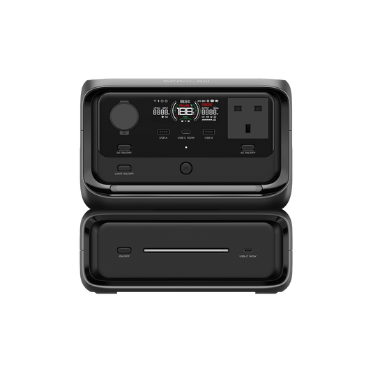 EcoFlow RIVER 3 Plus Portable Power Station