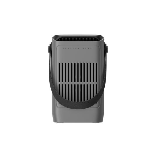 محطة طاقة محمولة بالتيار المستمر من سلسلة EcoFlow TRAIL