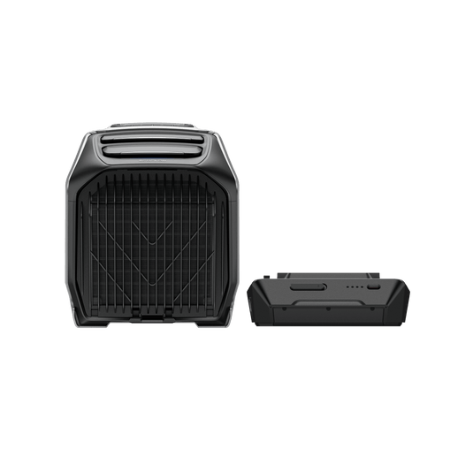 EcoFlow WAVE 3 Portable Air Conditioner WAVE 3 + WAVE 2 Add-on Battery