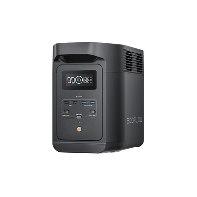 DELTA 2 Black((E980)