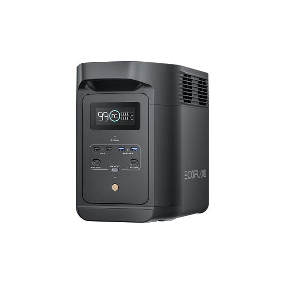 DELTA 2 Black((E980)